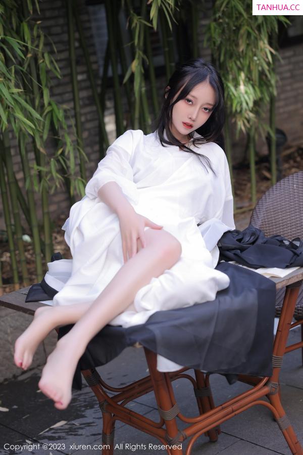 玥儿玥  [XiuRen]高清写真图 2023.01.06 No.6094 玥儿玥er 古装美腿第30张图片